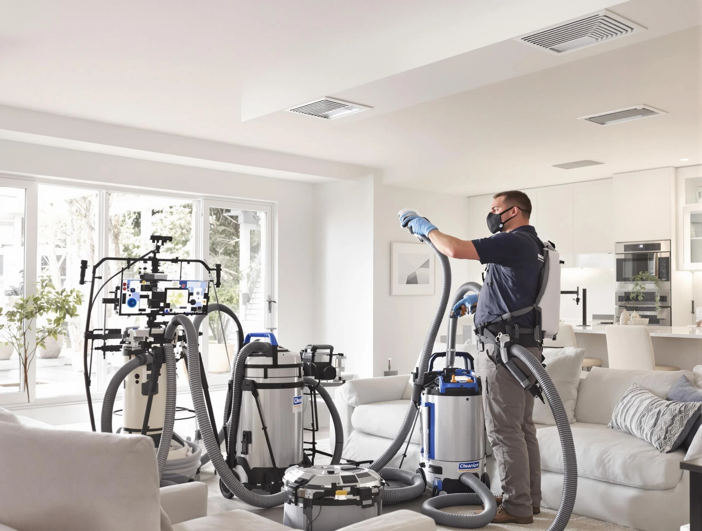 Professional AC duct cleaning by Shaler Air Duct Cleaning in Shaler