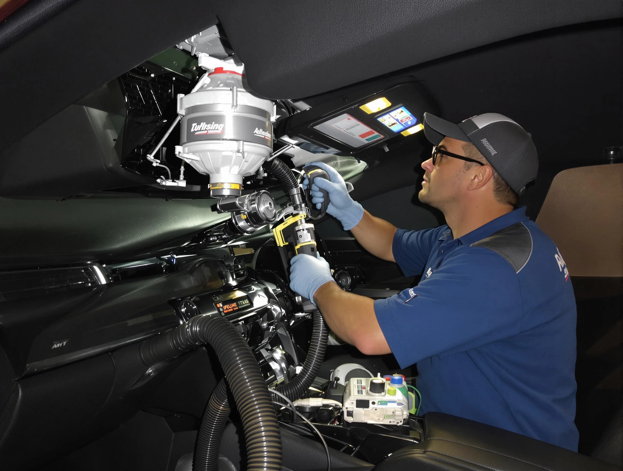 Specialized car duct cleaning by Shaler Air Duct Cleaning in Shaler