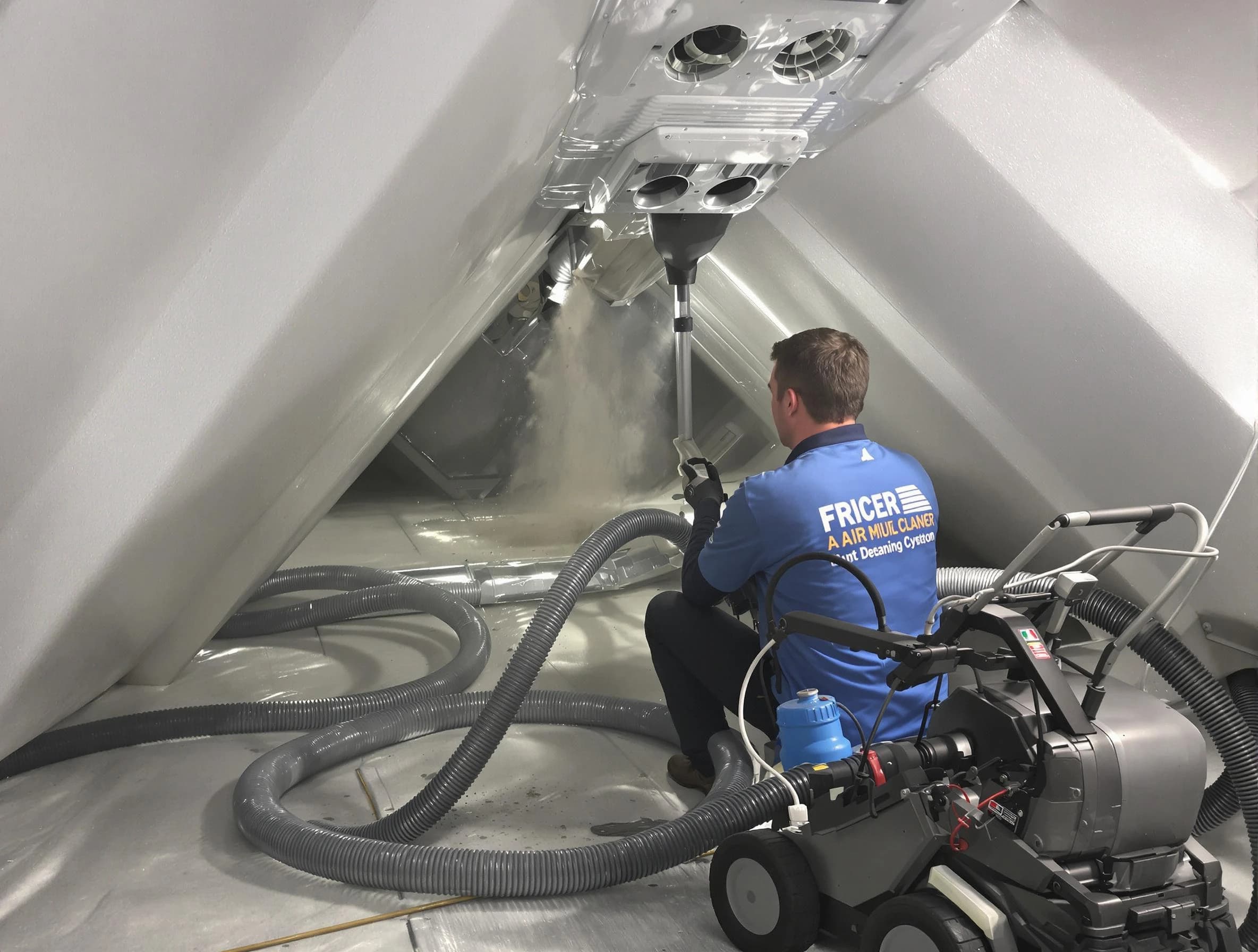 Expert residential duct cleaning by Shaler Air Duct Cleaning in Shaler