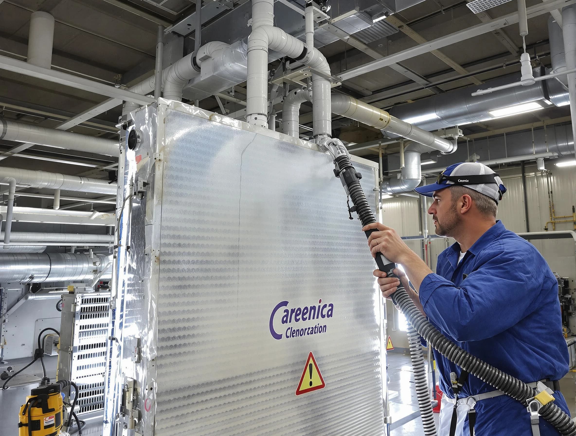 Coil Cleaning service in Shaler, PA