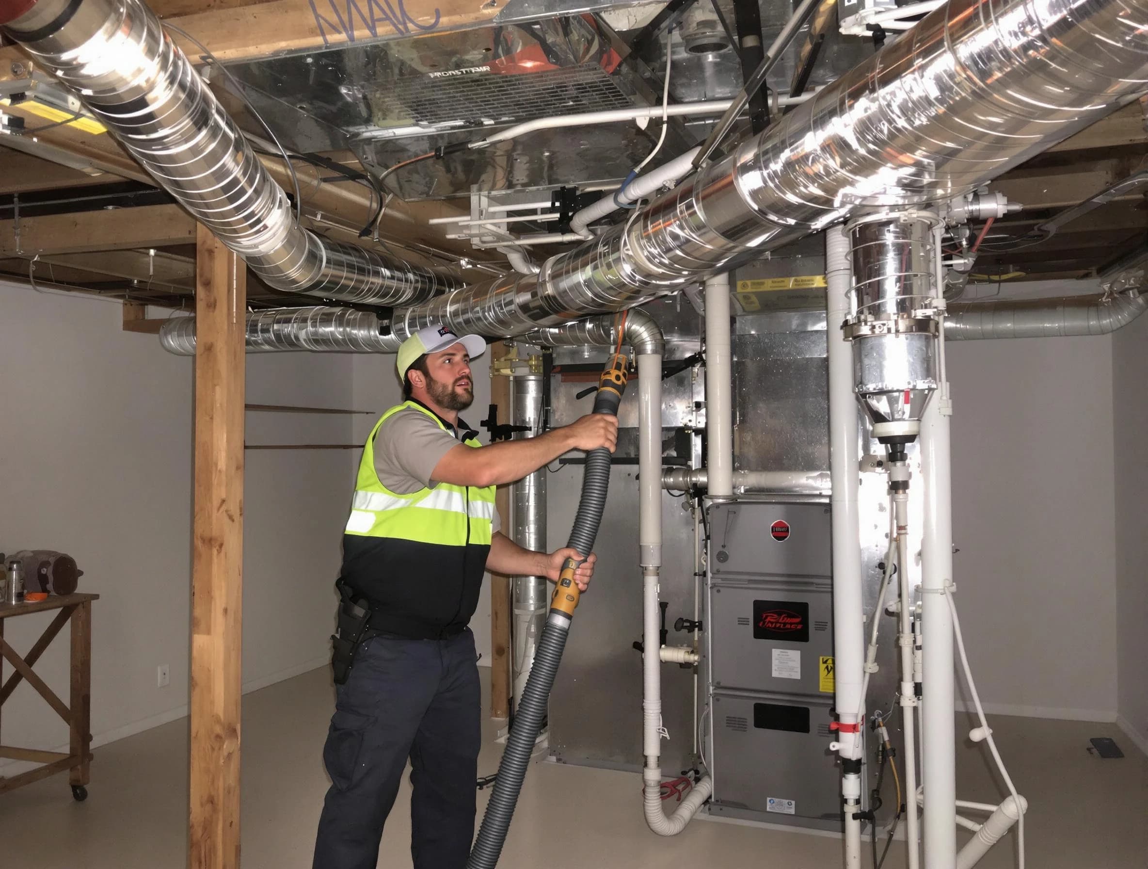 Furnace Cleaning service in Shaler, PA