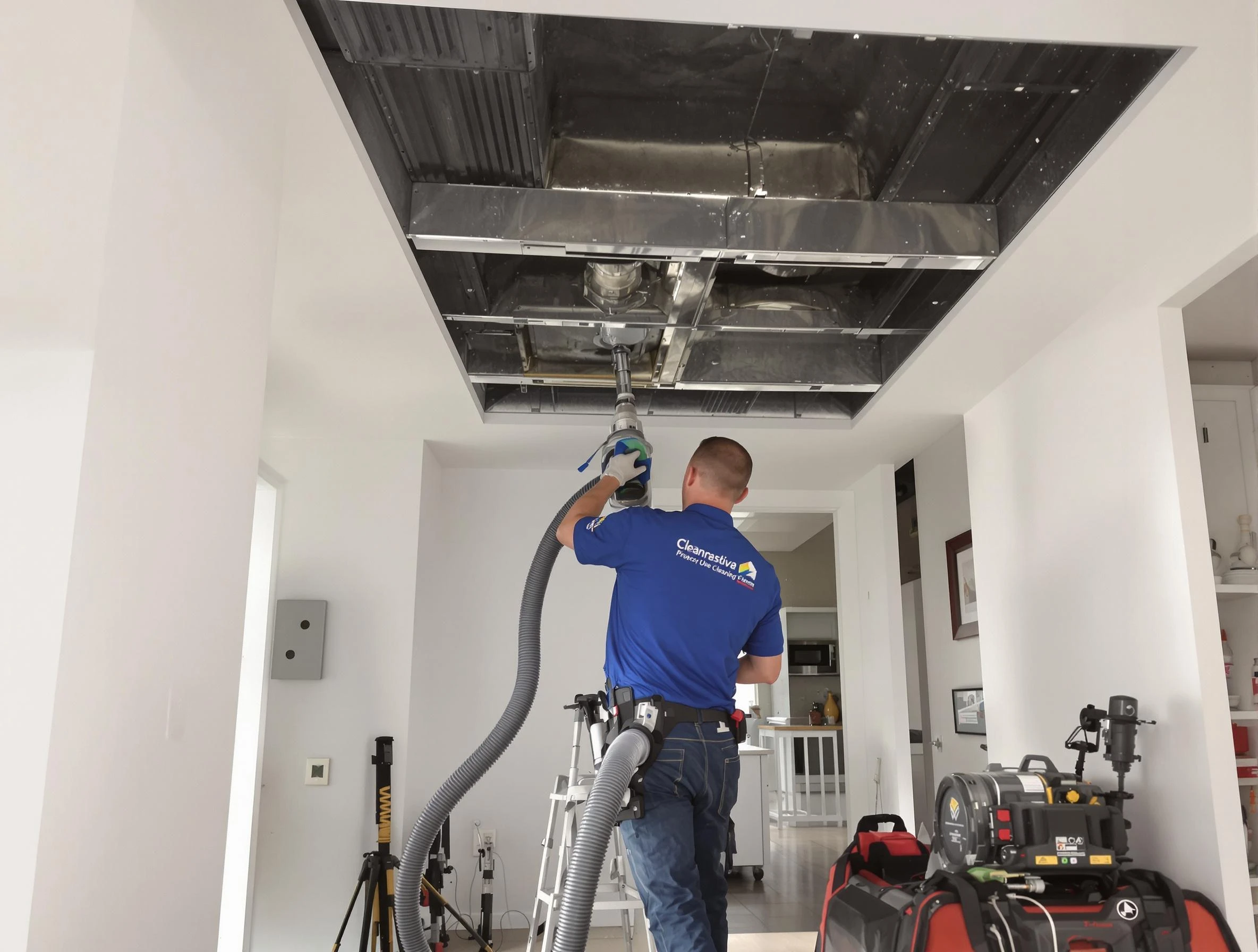 Air Duct Cleaning in Shaler