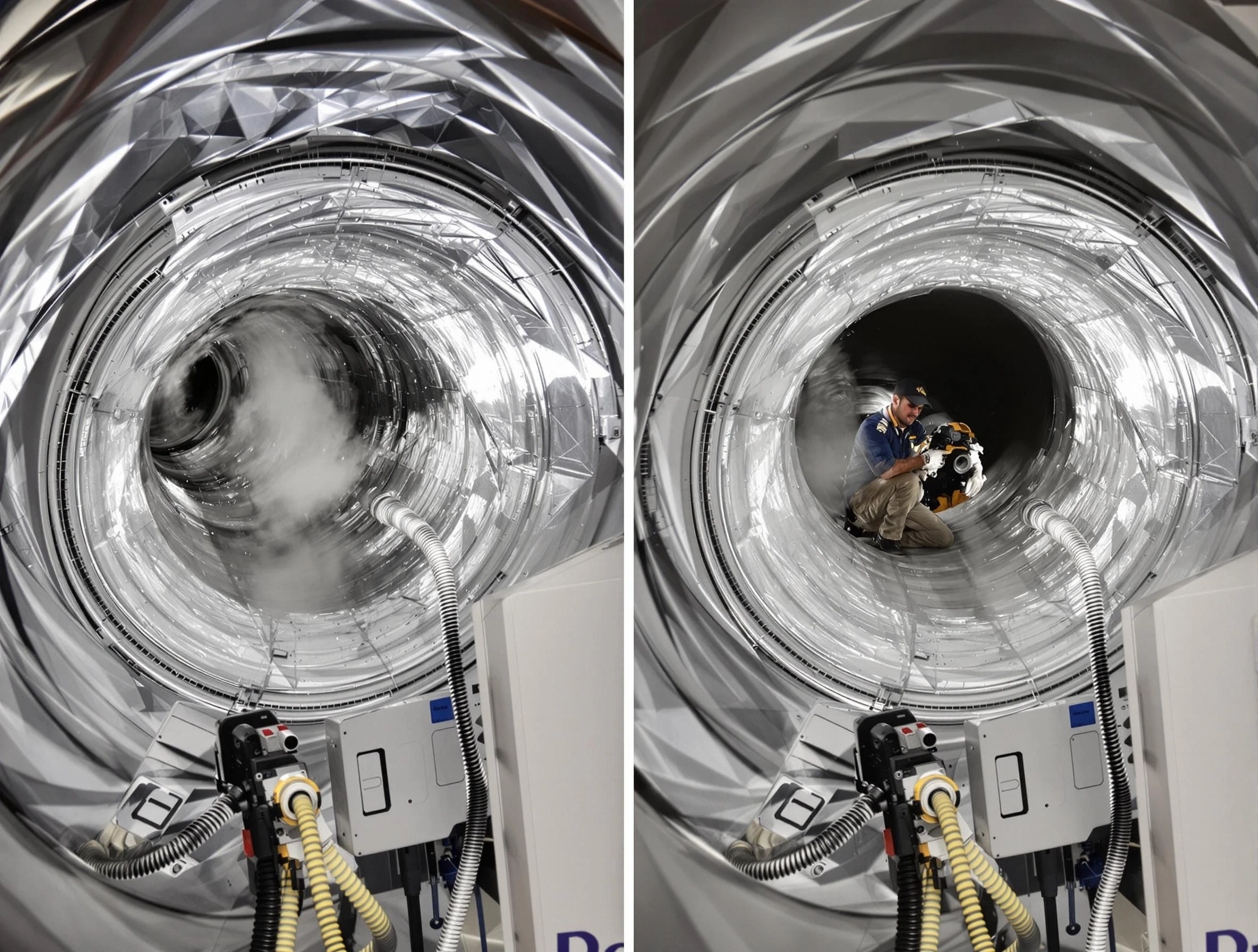 Air Duct Mold Cleaning in Shaler