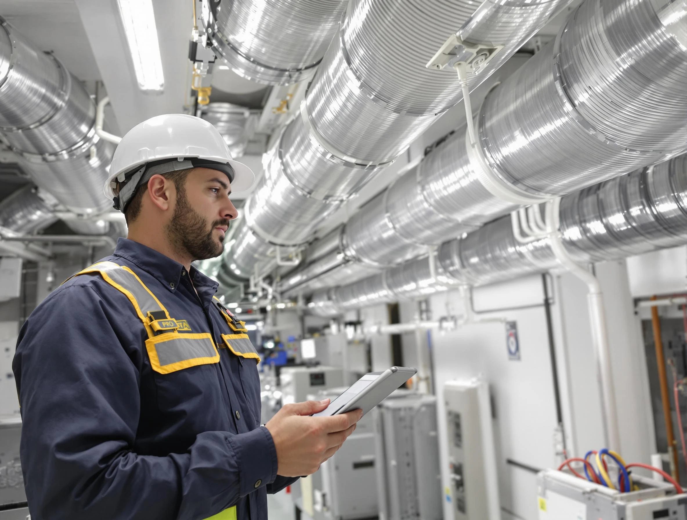 Duct Filter System Inspection in Shaler