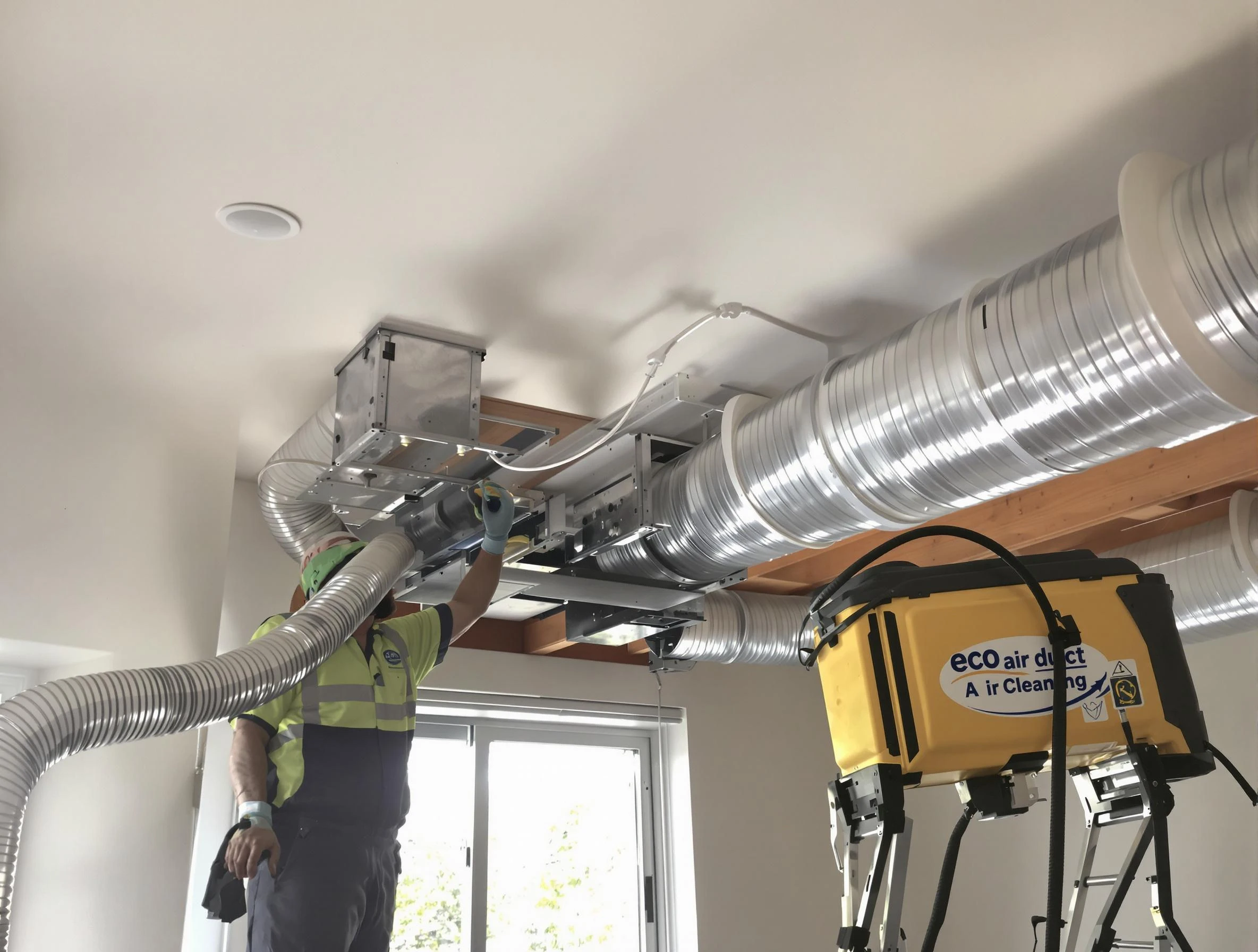 Eco Air Duct Cleaning in Shaler