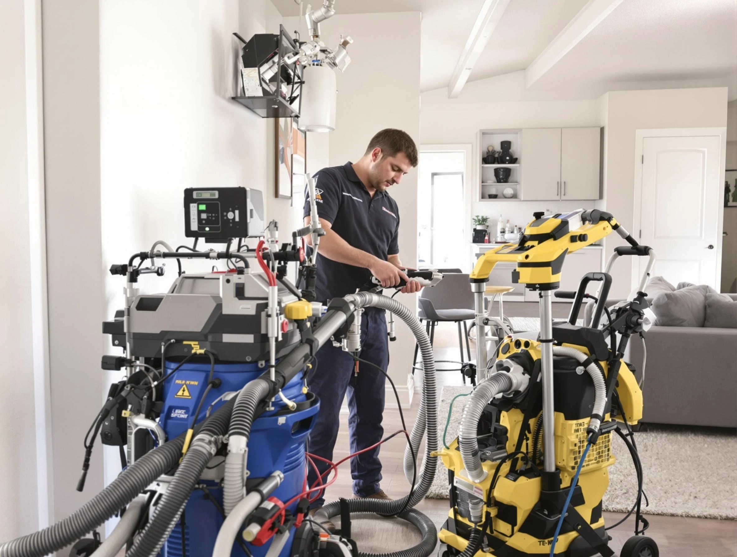 Specialized mobile home duct cleaning by Shaler Air Duct Cleaning in Shaler